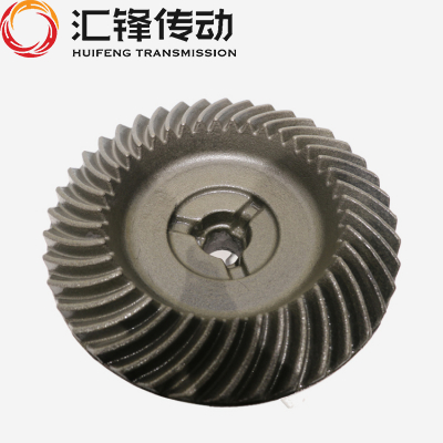 440系列聯(lián)體近齒形從動螺旋錐齒輪