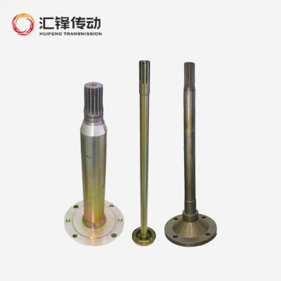 盤式單花鍵